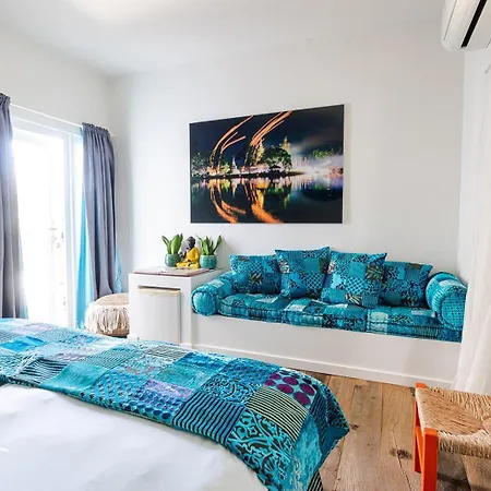 Seeds Of Silence Boutique Wellbeing Hotel Near Olhao Faro-3