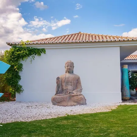 Seeds Of Silence Boutique Wellbeing Hotel Near Olhao Faro-2